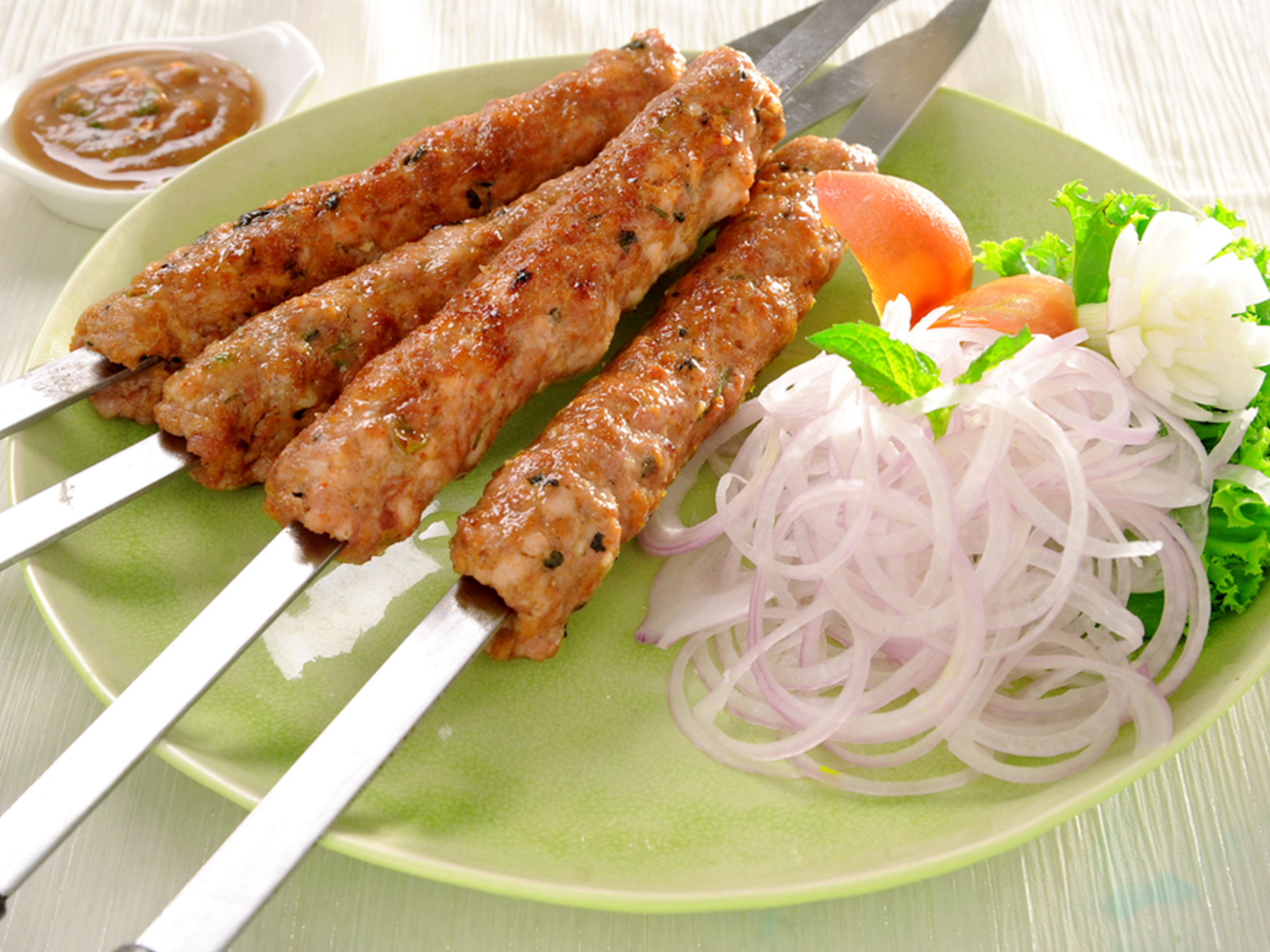 Chicken Seekh kebab Bradford