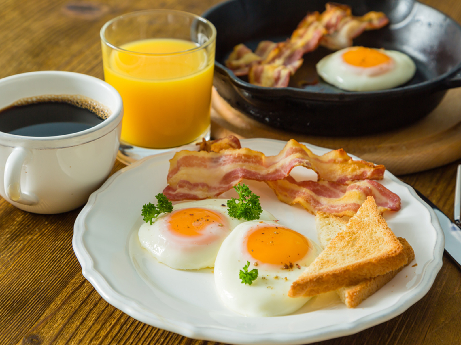 healthy breakfast near me