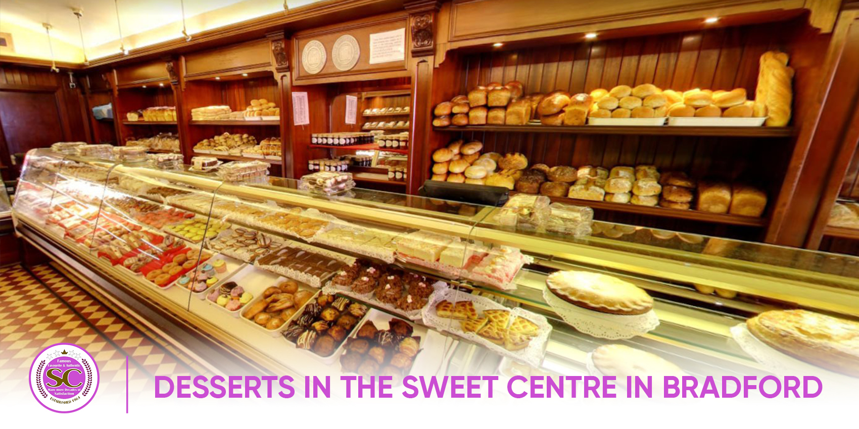 Sweet Centre in Bradford