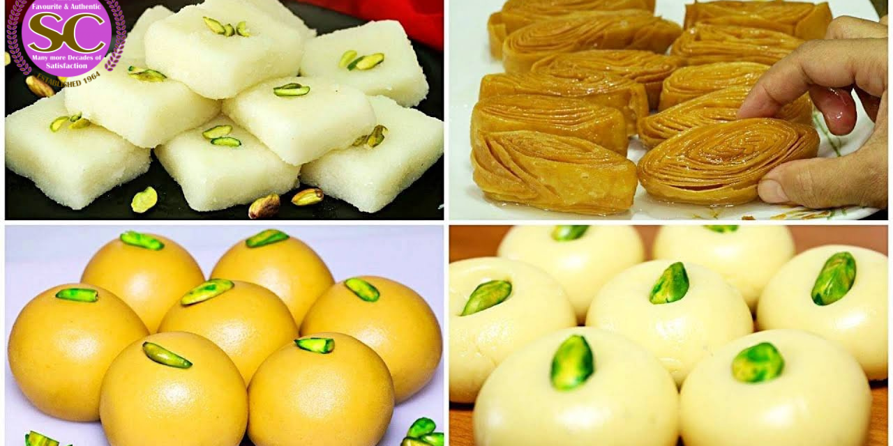 Where can I Buy Famous Indian Sweets Online?
